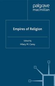 Cover von Empires of Religion