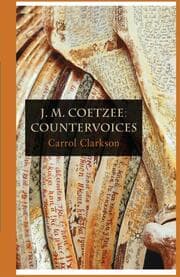 Cover von J. M. Coetzee: Countervoices