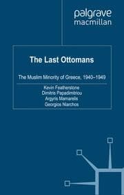 Cover von The Last Ottomans