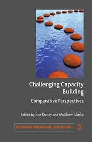 Cover von Challenging Capacity Building