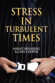 Cover von Stress in Turbulent Times
