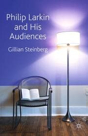 Cover von Philip Larkin and His Audiences