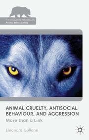 Cover von Animal Cruelty, Antisocial Behaviour, and Aggression