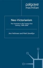 Cover von Neo-Victorianism
