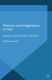 Cover von Memory and Imagination in Film