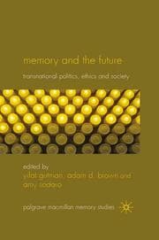 Cover von Memory and the Future