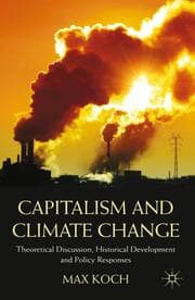 Cover von Capitalism and Climate Change