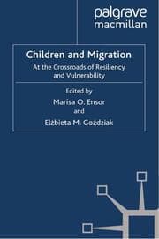 Cover von Children and Migration