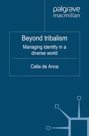 Cover von Beyond Tribalism