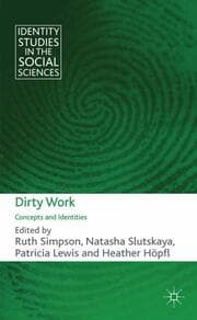 Cover von Dirty Work