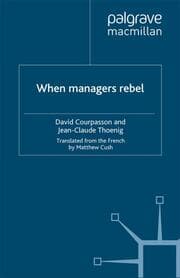 Cover von When Managers Rebel