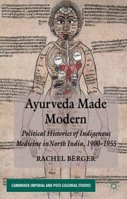 Cover von Ayurveda Made Modern