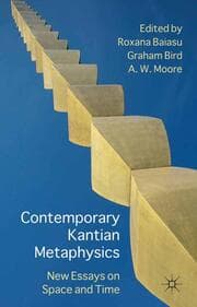 Cover von Contemporary Kantian Metaphysics