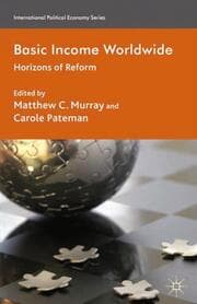 Cover von Basic Income Worldwide