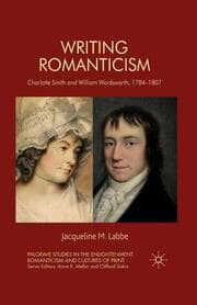 Cover von Writing Romanticism