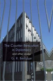 Cover von The Counter-Revolution in Diplomacy and Other Essays