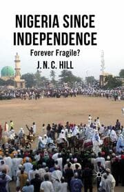 Cover von Nigeria Since Independence