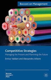 Cover von Competitive Strategies