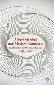 Cover von Alfred Marshall and Modern Economics