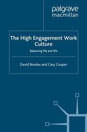 Cover von The High Engagement Work Culture