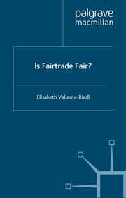 Cover von Is Fairtrade Fair?