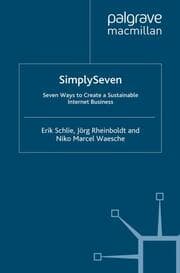 Cover von Simply Seven