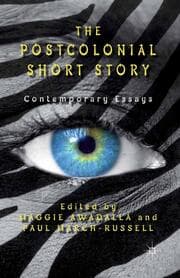 Cover von The Postcolonial Short Story