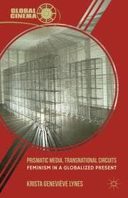 Cover von Prismatic Media, Transnational Circuits