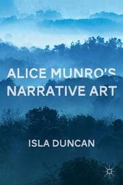 Cover von Alice Munro's Narrative Art