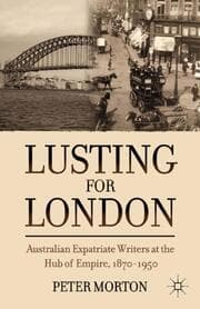 Cover von Lusting for London