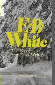 Cover von E. B. White