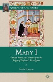 Cover von Mary I