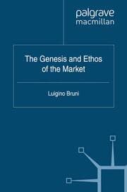 Cover von The Genesis and Ethos of the Market