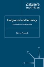 Cover von Hollywood and Intimacy