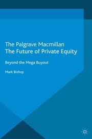 Cover von The Future of Private Equity
