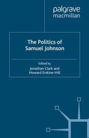 Cover von The Politics of Samuel Johnson