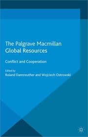 Cover von Global Resources