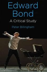 Cover von Edward Bond: A Critical Study