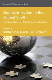 Cover von Democratization in the Global South