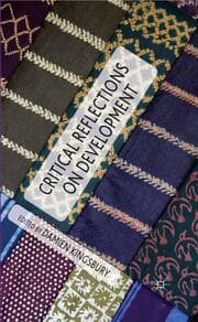 Cover von Critical Reflections on Development