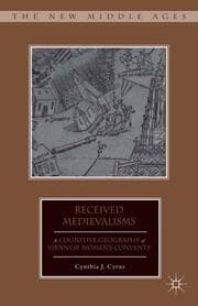 Cover von Received Medievalisms