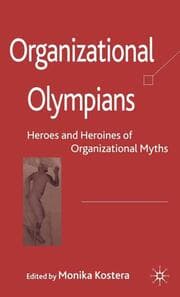 Cover von Organizational Olympians