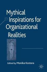 Cover von Mythical Inspirations for Organizational Realities
