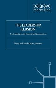 Cover von The Leadership Illusion