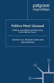 Cover von Politics Most Unusual