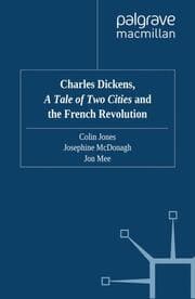 Cover von Charles Dickens, A Tale of Two Cities and the French Revolution