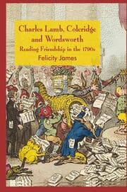 Cover von Charles Lamb, Coleridge and Wordsworth