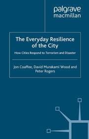 Cover von The Everyday Resilience of the City