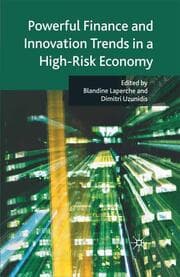 Cover von Powerful Finance and Innovation Trends in a High-Risk Economy