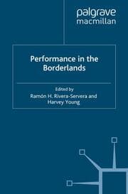 Cover von Performance in the Borderlands